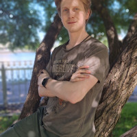 Александр, Россия, Санкт-Петербург, 23 года