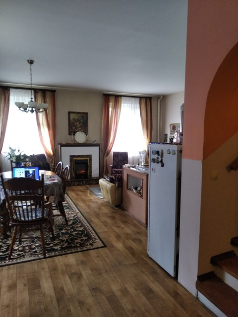 мой любимый дом