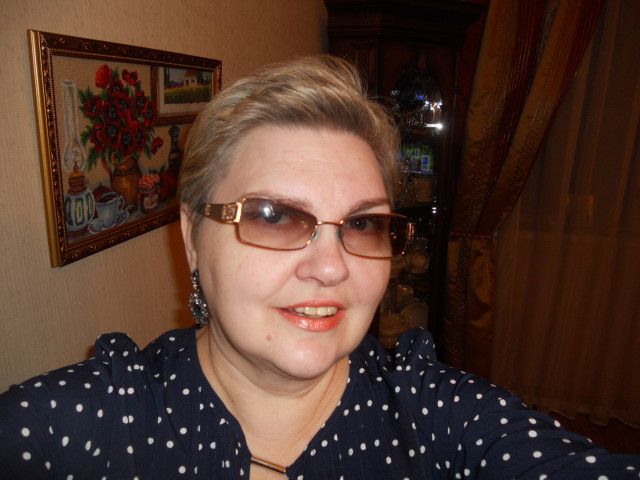 Нина Затонская, Волгоград, 62 года, 1 ребенок, 5 фото. Я хочу встретить человека, которому будет интересно создать потрясающее пространство, чтобы люди говорили...  Анкета 847278. 