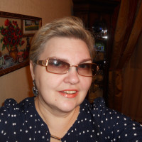 Нина Затонская, Россия, Волгоград, 62 года