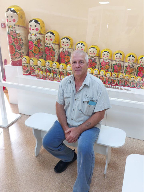 Сергей, Нижний Новгород, 64 года, 3 ребенка, 1 фото. Познакомлюсь с женщиной для любви и серьезных отношений.  Анкета 847283. 