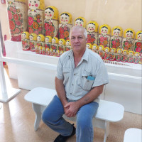 Сергей, Россия, Нижний Новгород, 64 года