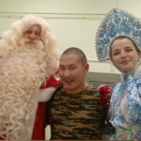 Аллаар Военков, Россия, Санкт-Петербург, 24 года