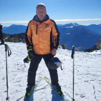 Pavel, Чехия, Прага, 65 лет