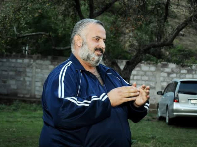 Ara Hovhannisyan, Армения, Ереван. Фото на сайте ГдеПапа.Ру