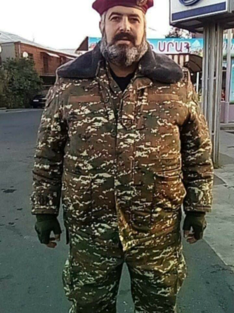 Ara Hovhannisyan, Армения, Ереван. Фото на сайте ГдеПапа.Ру