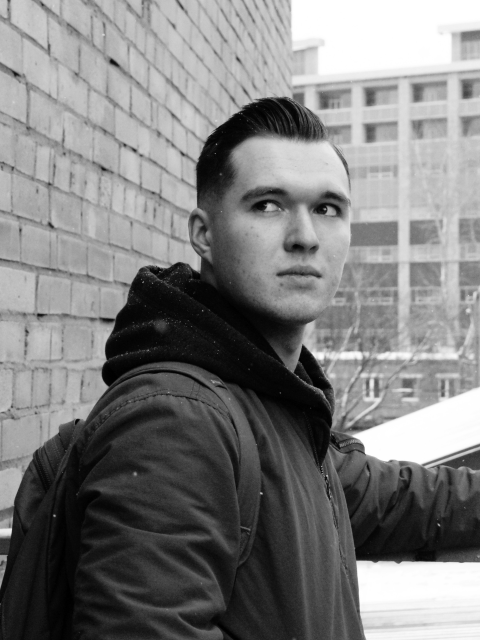 Алекс, Москва, Планерная, 26 лет. Познакомлюсь с девушкой для любви и серьезных отношений.Активно занимаюсь спортом (спроси - мы точно найдем хоть один общий), стою на всех видах досок. Выпу