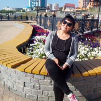 Жанна, Казахстан, Астана, 42 года