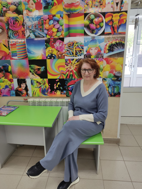 Ольга, Россия, Екатеринбург, 62 года. Познакомлюсь с хорошим мужчиной
Добрым. ответственным. не пьющим.Познакомлюсь с хорошим мужчиной для серьёзных отношений. Давно в разводе
Работаю