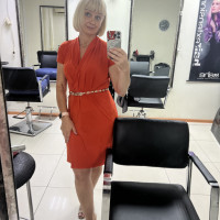 Валентина, Россия, Симферополь, 50 лет