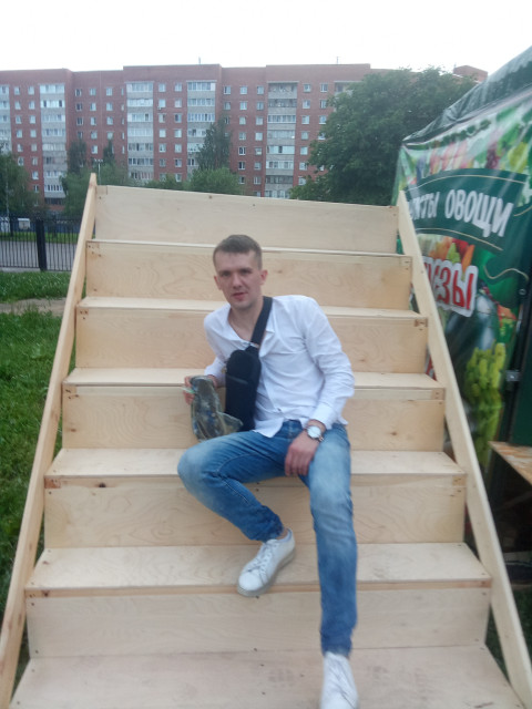 Александр, Санкт-Петербург, Комендантский проспект. Фото на сайте ГдеПапа.Ру