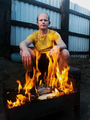 Артём Суворов, Россия, Иркутск, 36 лет. Познакомлюсь для серьезных отношений.