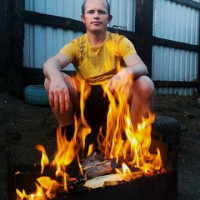 Артём Суворов, Россия, Иркутск, 36 лет