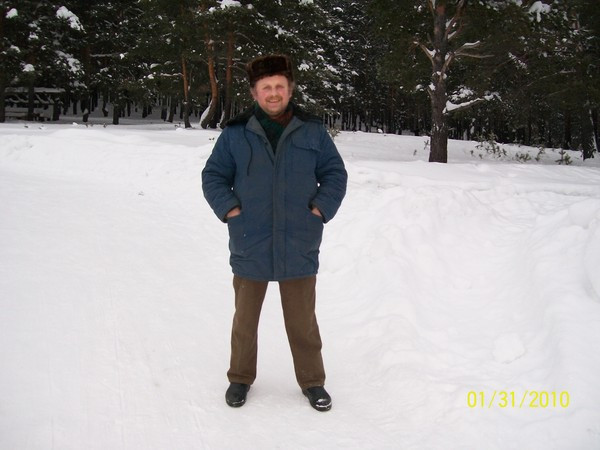 Борис, Россия, Екатеринбург. Фото на сайте ГдеПапа.Ру