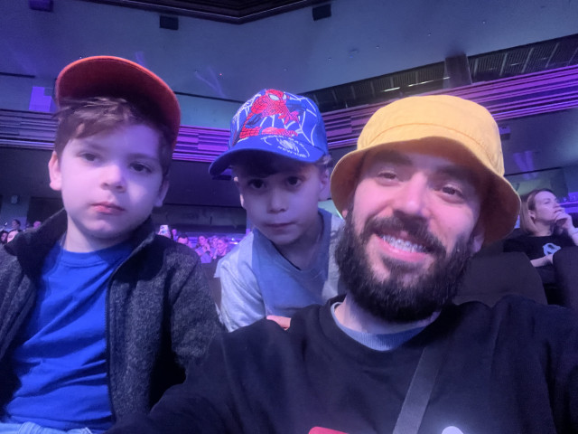 Паша, Россия, Москва. Фото на сайте ГдеПапа.Ру