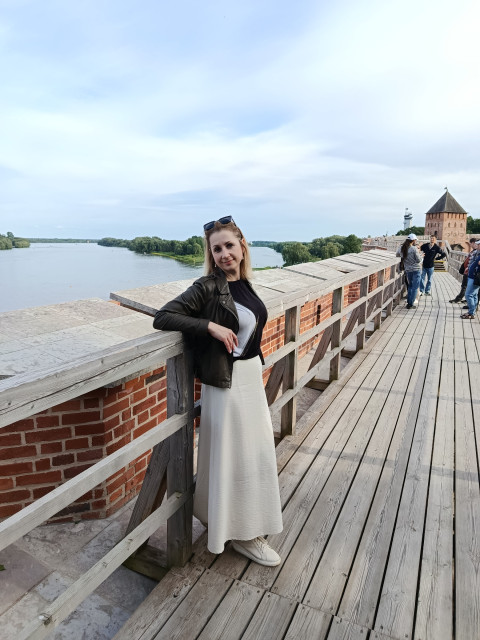 Анастасия, Россия, Санкт-Петербург. Фото на сайте ГдеПапа.Ру