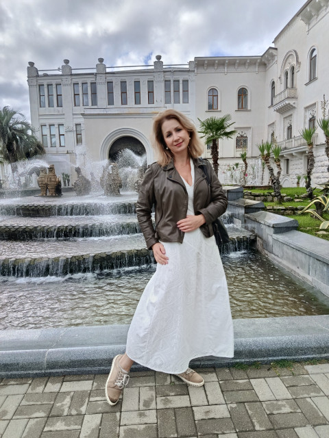 Анастасия, Россия, Санкт-Петербург. Фото на сайте ГдеПапа.Ру