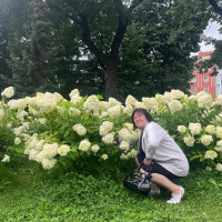 Вероника, Россия, Москва, 60 лет