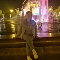Нина Москвина, Москва, м. ВДНХ, 65 лет