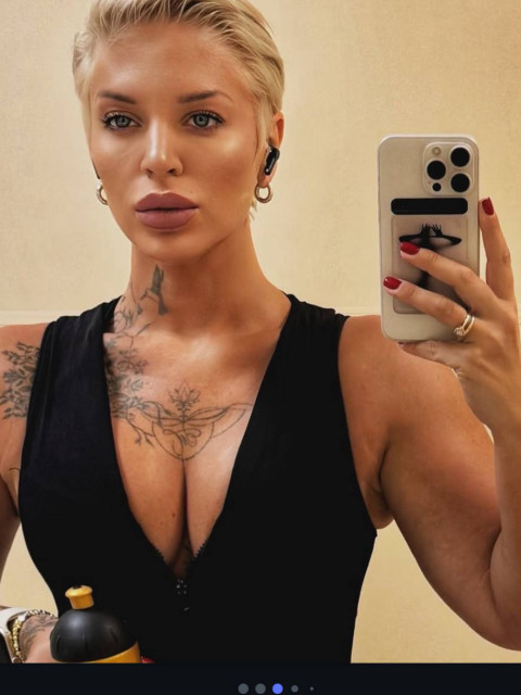 Светлана, Москва, м. Смоленская. Фото на сайте ГдеПапа.Ру