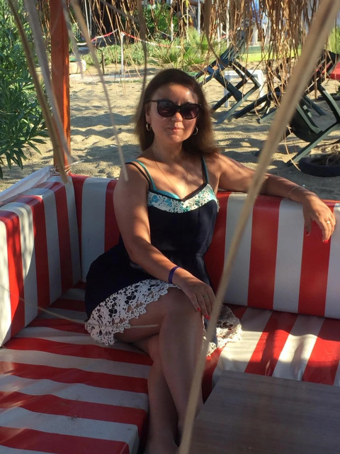 Ольга, Россия, Москва. Фото на сайте ГдеПапа.Ру