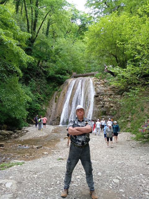 Игорь Колисниченко, Россия, Донецк. Фото на сайте ГдеПапа.Ру