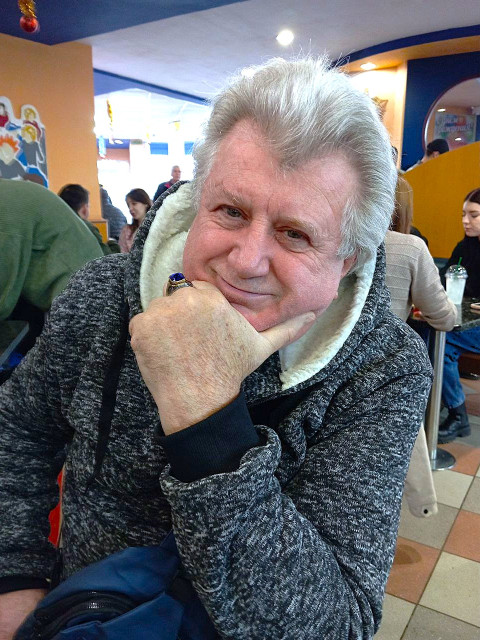 Игорь Колисниченко, Россия, Донецк. Фото на сайте ГдеПапа.Ру