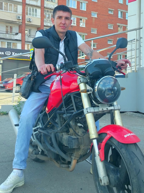 Алексей, Россия, Ижевск, 35 лет. Хочу познакомиться с женщиной