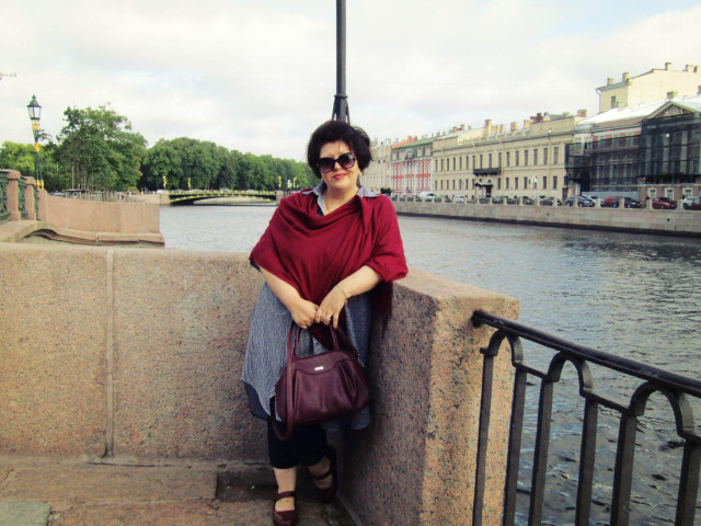 Елена, Россия, Нижний Новгород. Фото на сайте ГдеПапа.Ру