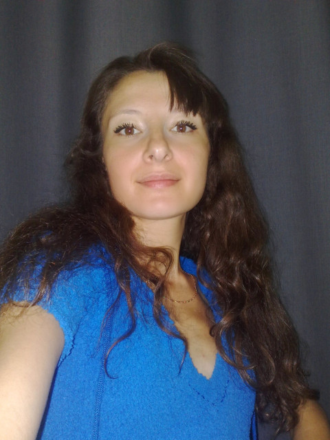 Люся, Россия, Краснодар. Фото на сайте ГдеПапа.Ру