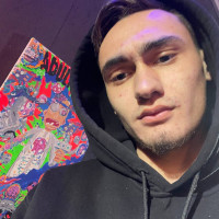 Адик, Россия, Новый Уренгой, 22 года