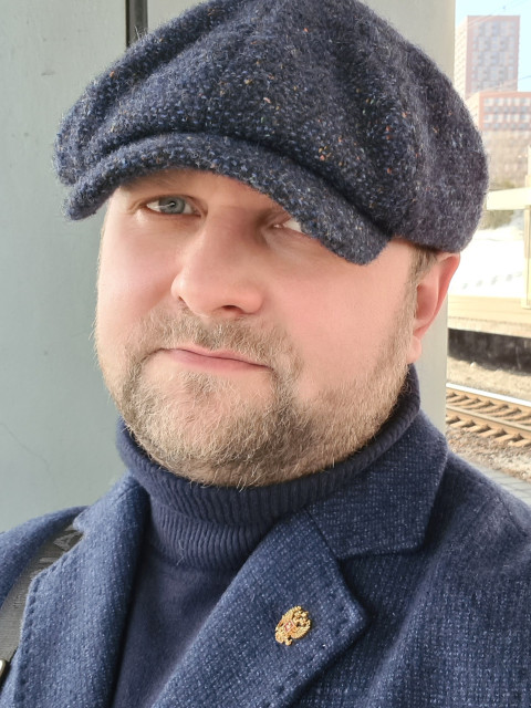 Евгений, Москва, м. Улица Академика Янгеля. Фото на сайте ГдеПапа.Ру