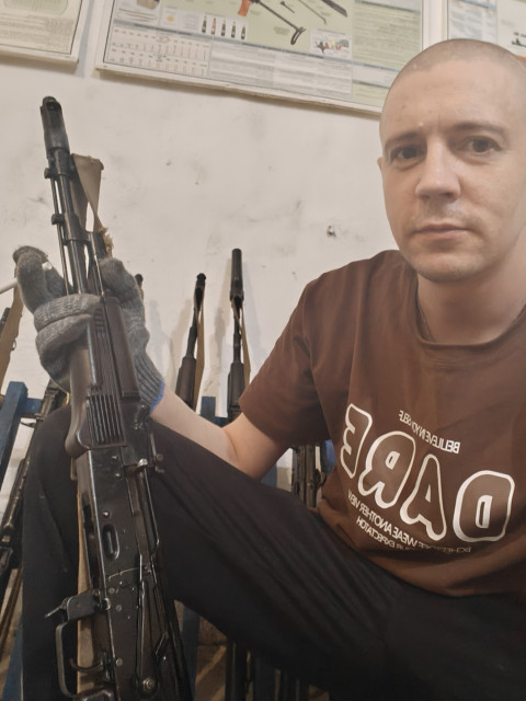 Денис, Россия, Москва. Фото на сайте ГдеПапа.Ру