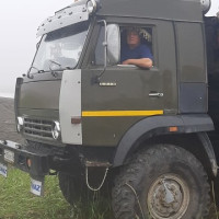 Валера, Россия, Протасово, 64 года