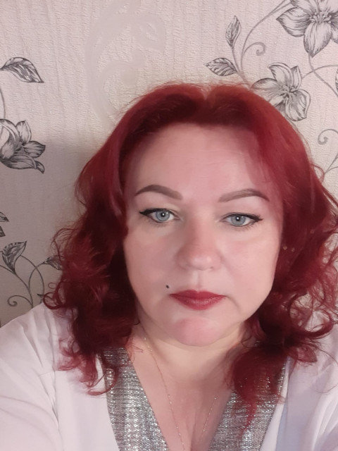 Ольга, Россия, Кировск, 46 лет, 1 ребенок. Познакомлюсь с мужчиной для серьезных отношений. Анкета 847705. 