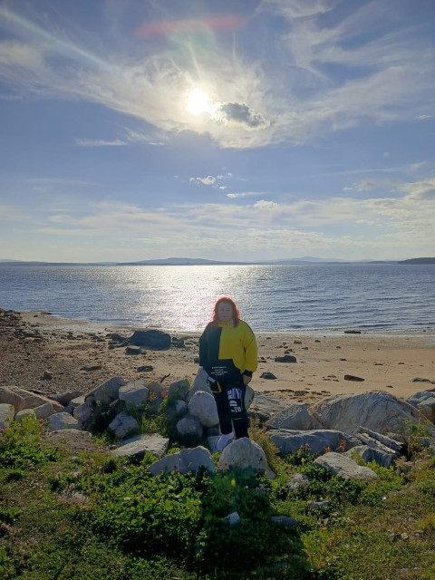 Ольга, Россия, Кировск. Фото на сайте ГдеПапа.Ру