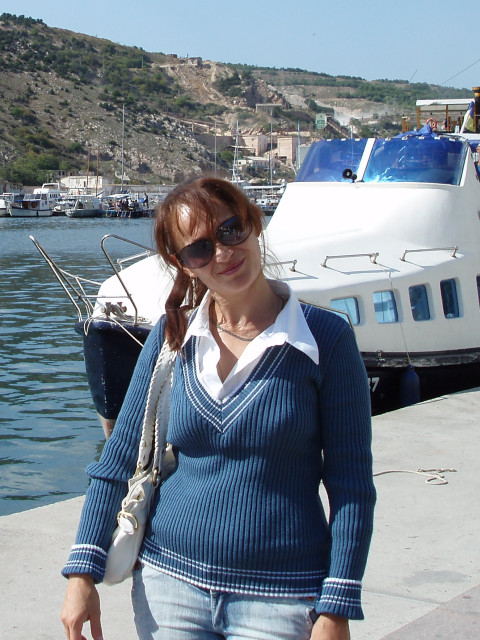 Елена, Россия, Севастополь. Фото на сайте ГдеПапа.Ру