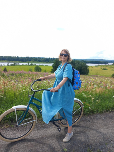 Ольга, Россия, Москва. Фото на сайте ГдеПапа.Ру