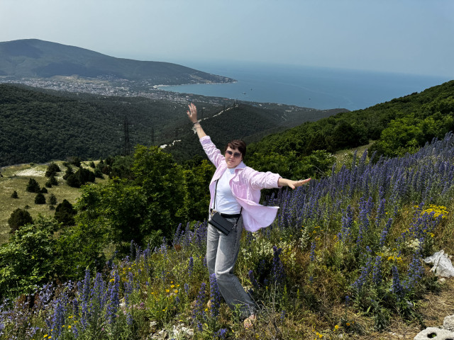 Лариса, Россия, Москва. Фото на сайте ГдеПапа.Ру