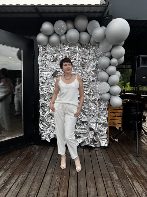 Лариса, Россия, Москва. Фото на сайте ГдеПапа.Ру