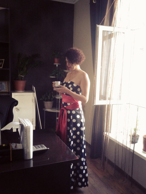 Наталья, Казахстан, Шымкент. Фото на сайте ГдеПапа.Ру