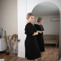 Valentina, Россия, Пушкино, 44 года