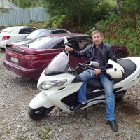 Алексей, Россия, Советская Гавань, 43 года