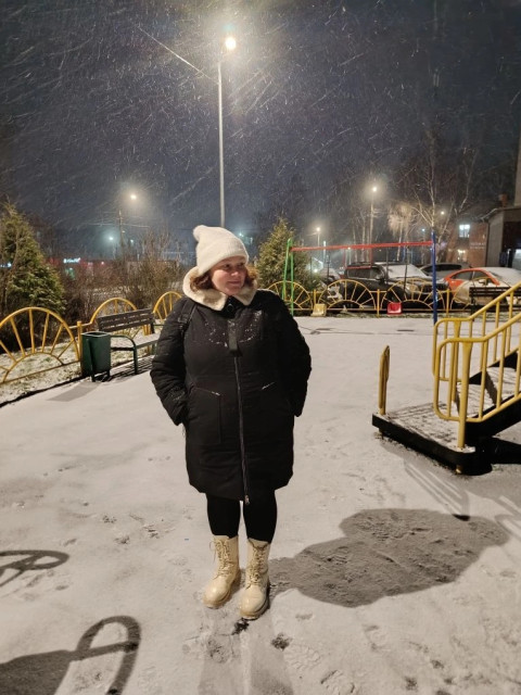 Светлана, Россия, Домодедово. Фото на сайте ГдеПапа.Ру