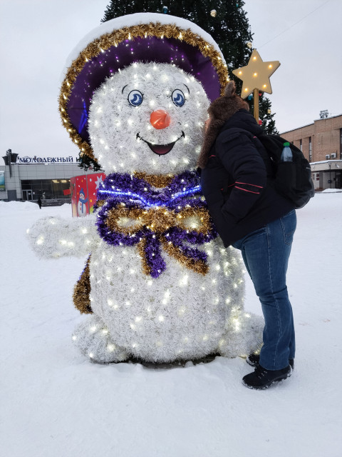 Светлана, Россия, Домодедово. Фото на сайте ГдеПапа.Ру