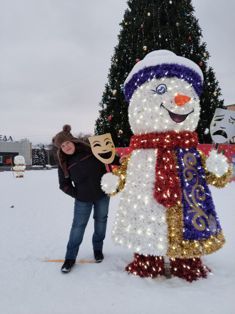 Светлана, Россия, Домодедово. Фото на сайте ГдеПапа.Ру