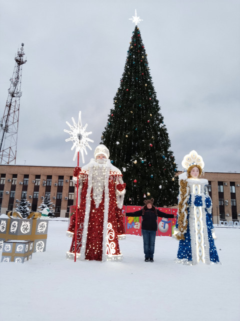 Светлана, Россия, Домодедово. Фото на сайте ГдеПапа.Ру