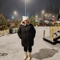 Светлана, Россия, Домодедово, 42 года