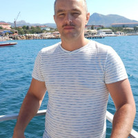 Дмитрий Загоскин, Россия, Мурманск, 39 лет