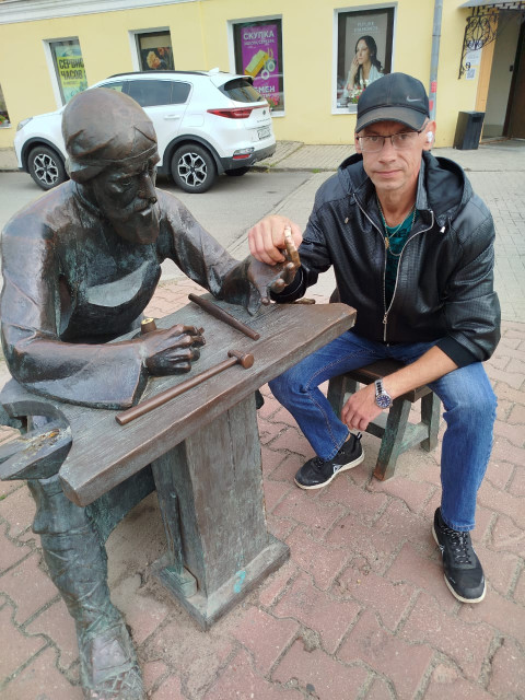 Роман Копков, Россия, Кострома, 41 год, 1 ребенок. Хочу найти Создание семьй Анкета 847922. 